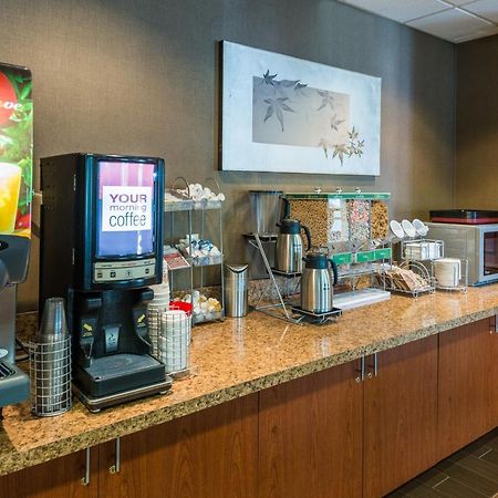 Comfort Suites Springfield-Eugene Extérieur photo