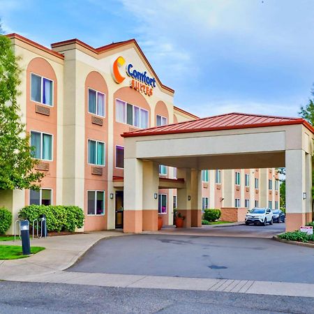 Comfort Suites Springfield-Eugene Extérieur photo