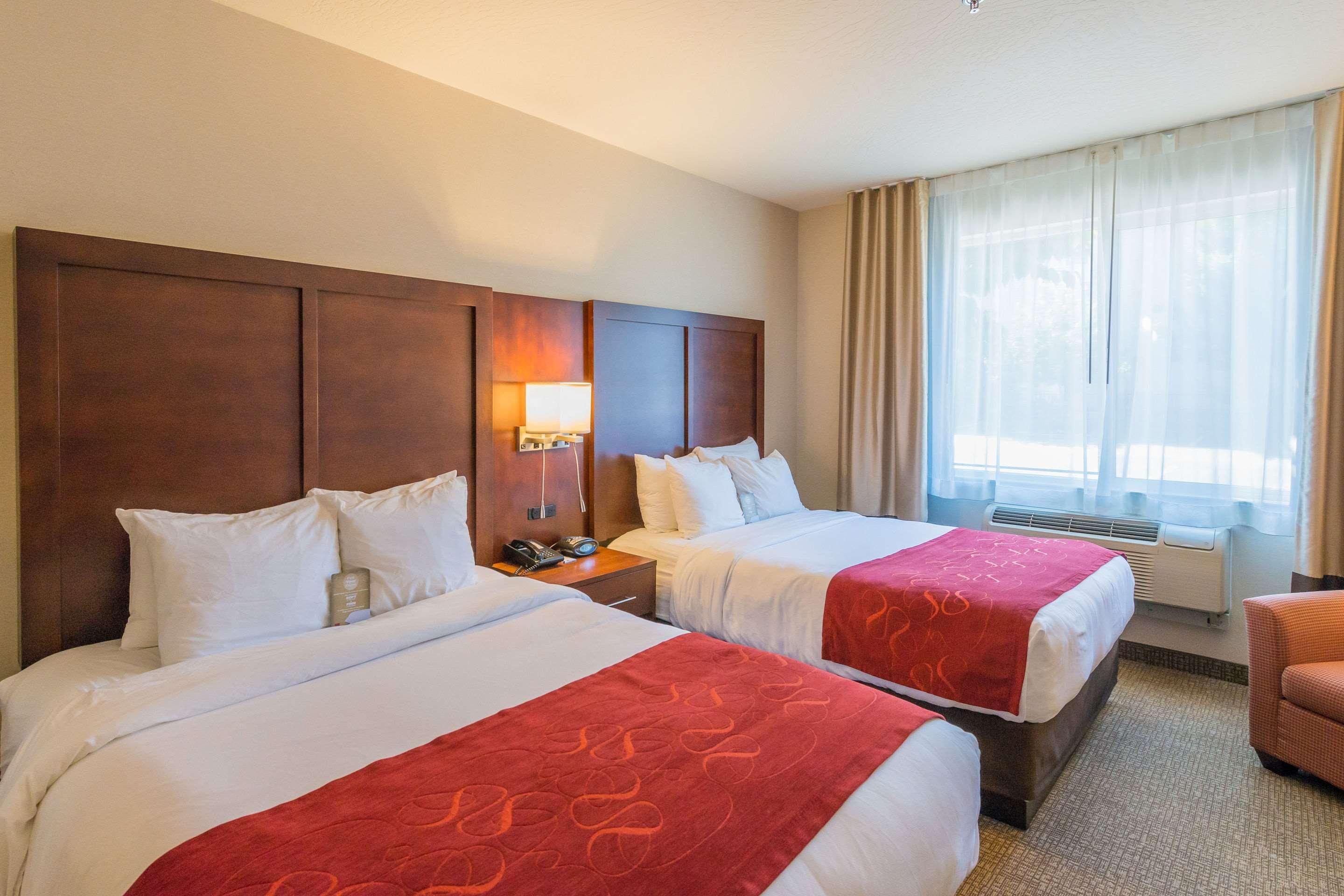 Comfort Suites Springfield-Eugene Extérieur photo