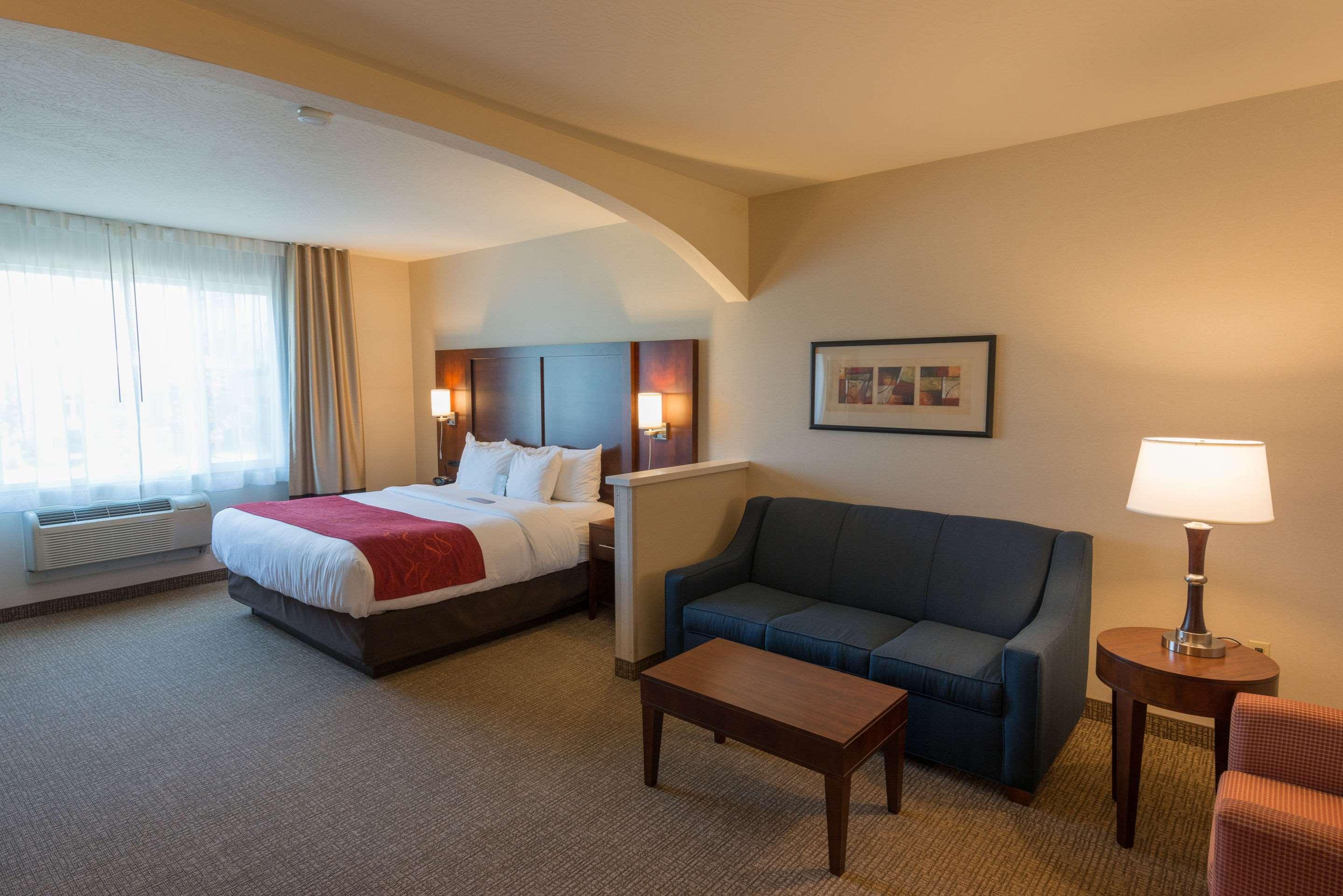 Comfort Suites Springfield-Eugene Extérieur photo