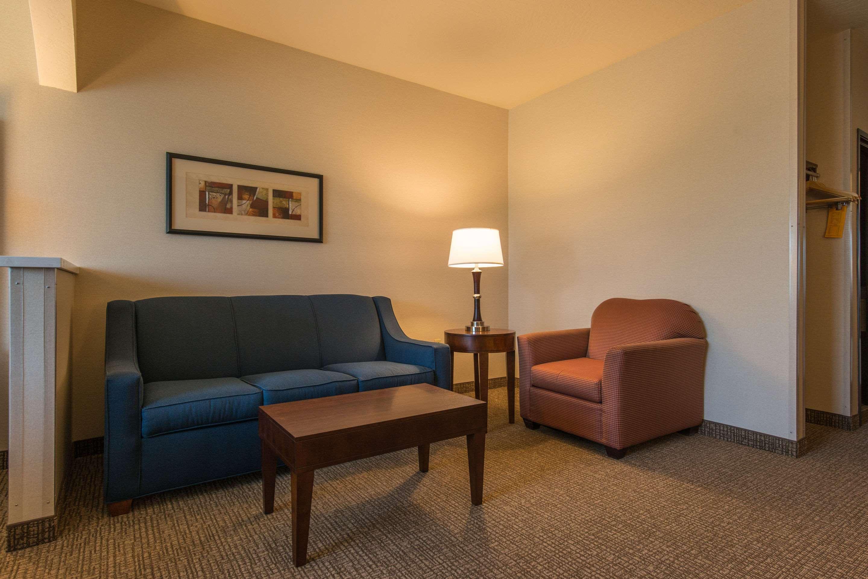 Comfort Suites Springfield-Eugene Extérieur photo