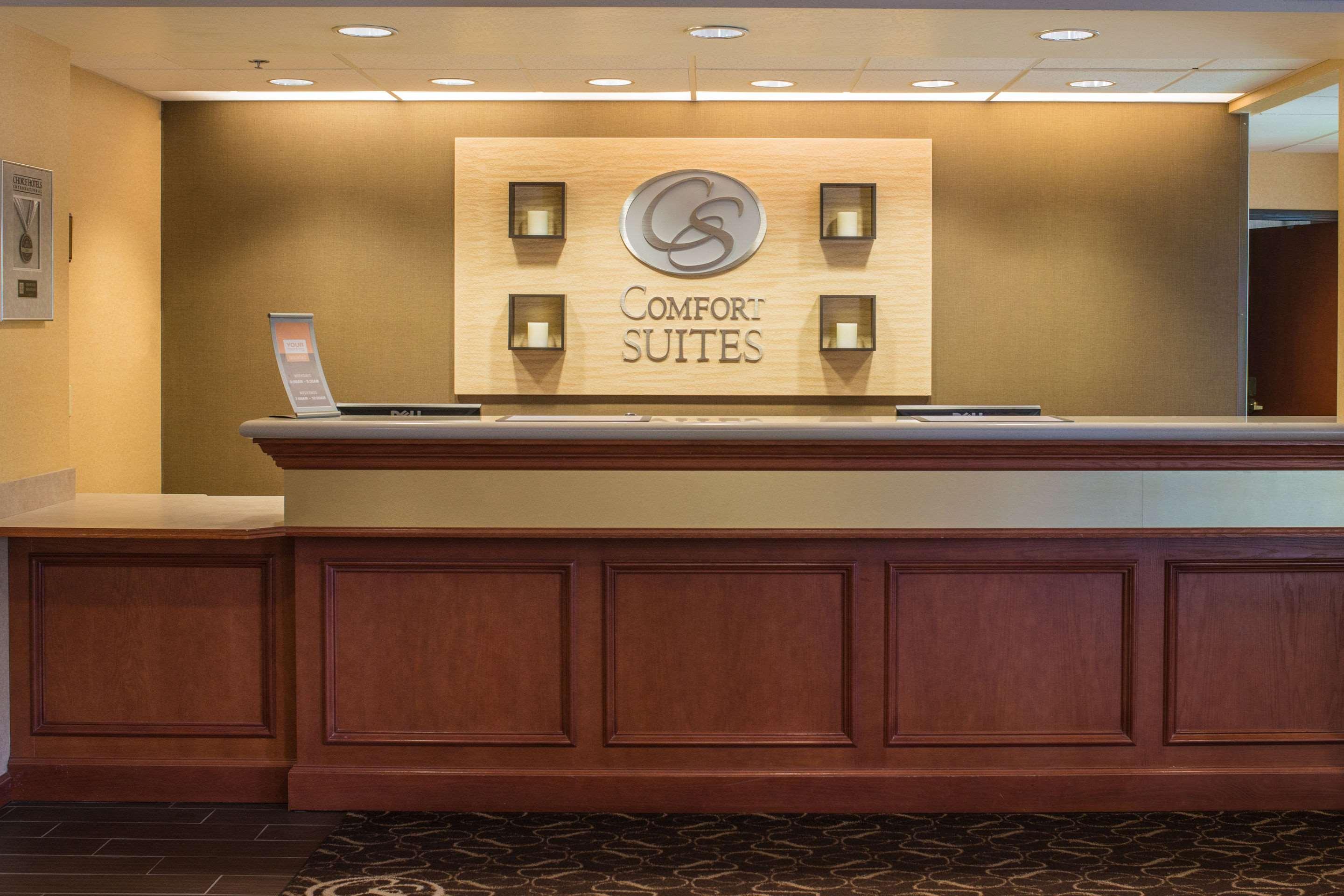 Comfort Suites Springfield-Eugene Extérieur photo