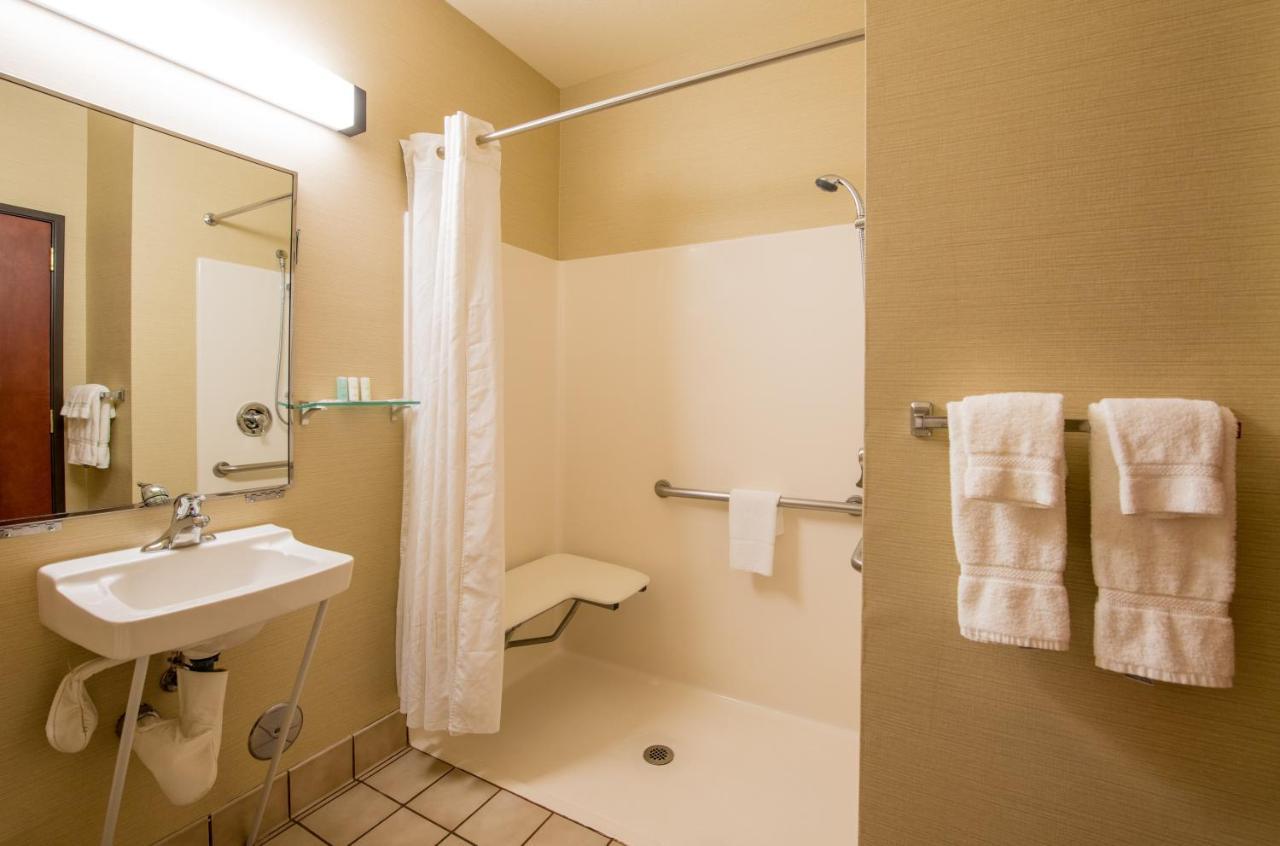 Comfort Suites Springfield-Eugene Extérieur photo