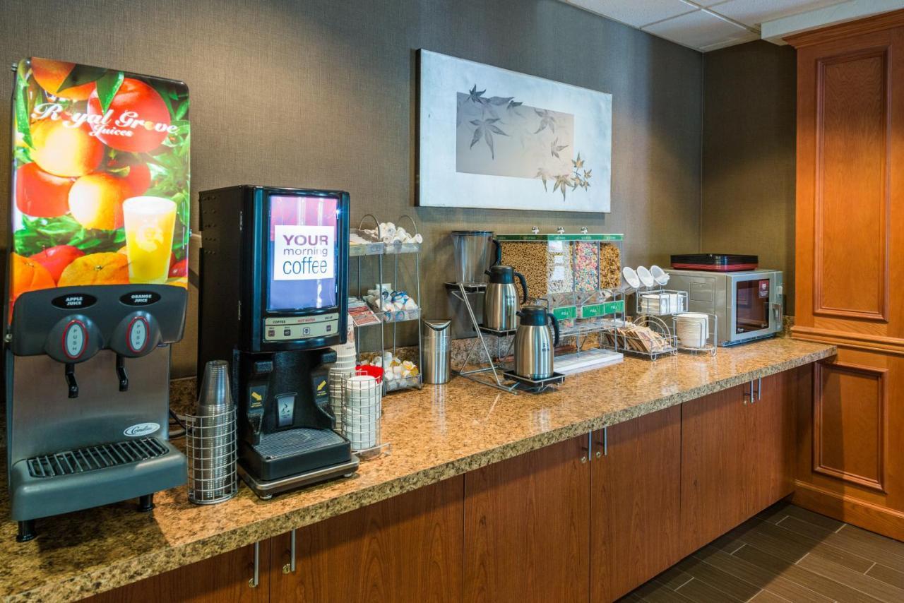 Comfort Suites Springfield-Eugene Extérieur photo