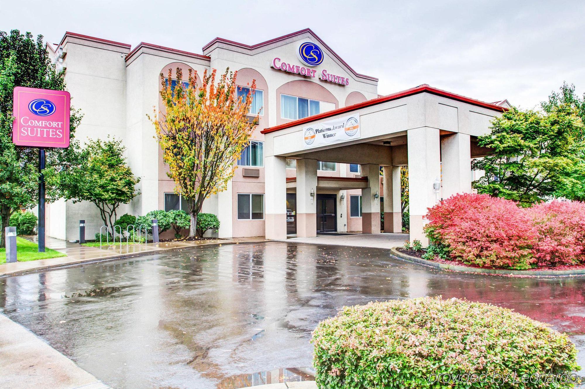 Comfort Suites Springfield-Eugene Extérieur photo
