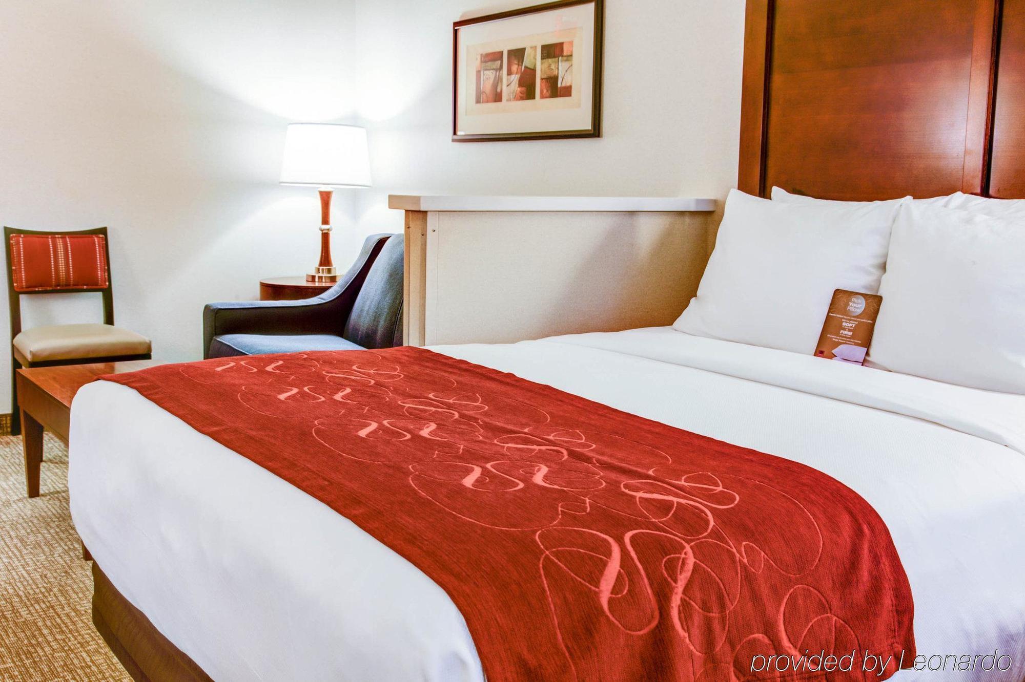 Comfort Suites Springfield-Eugene Extérieur photo