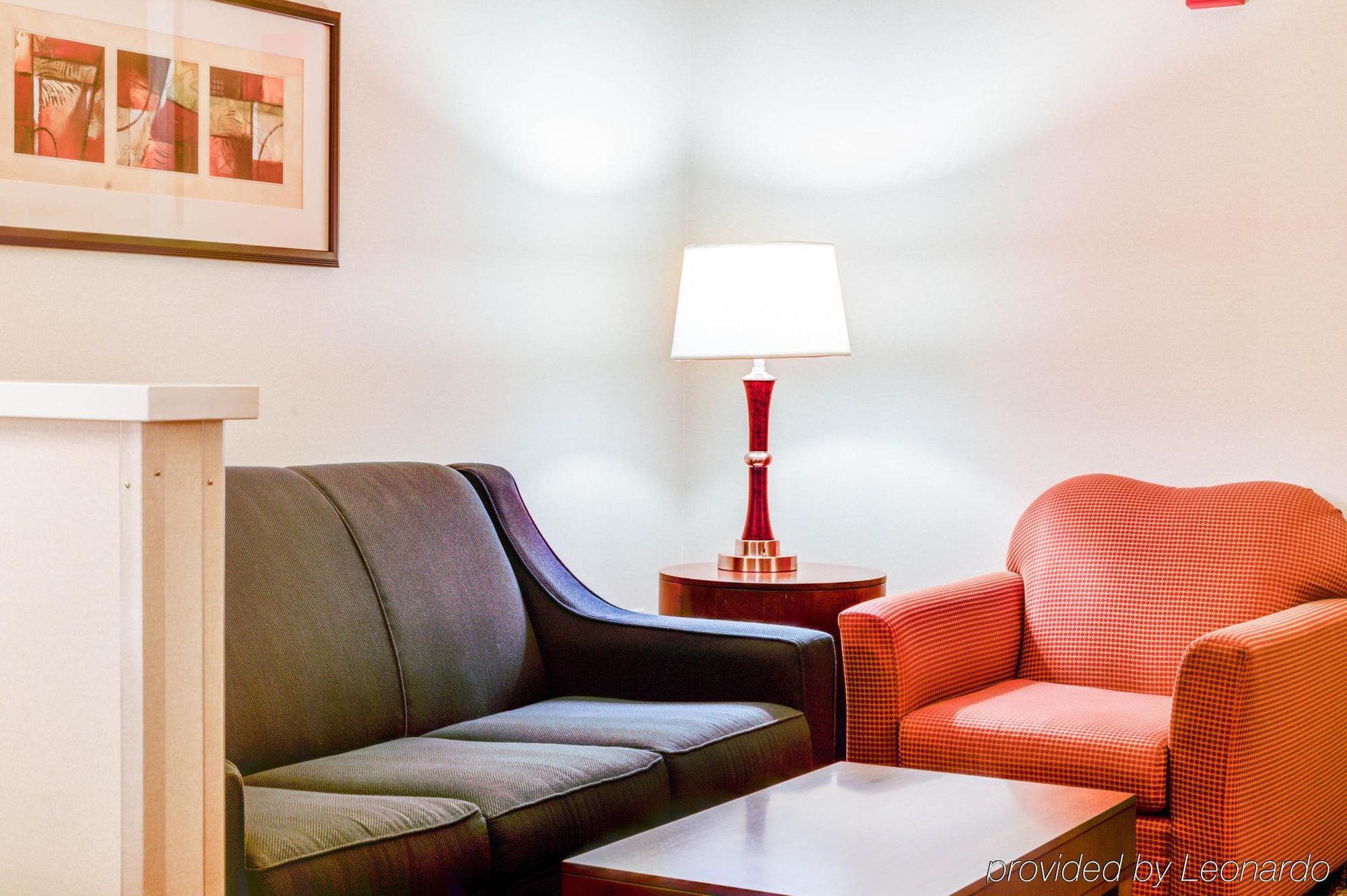 Comfort Suites Springfield-Eugene Extérieur photo