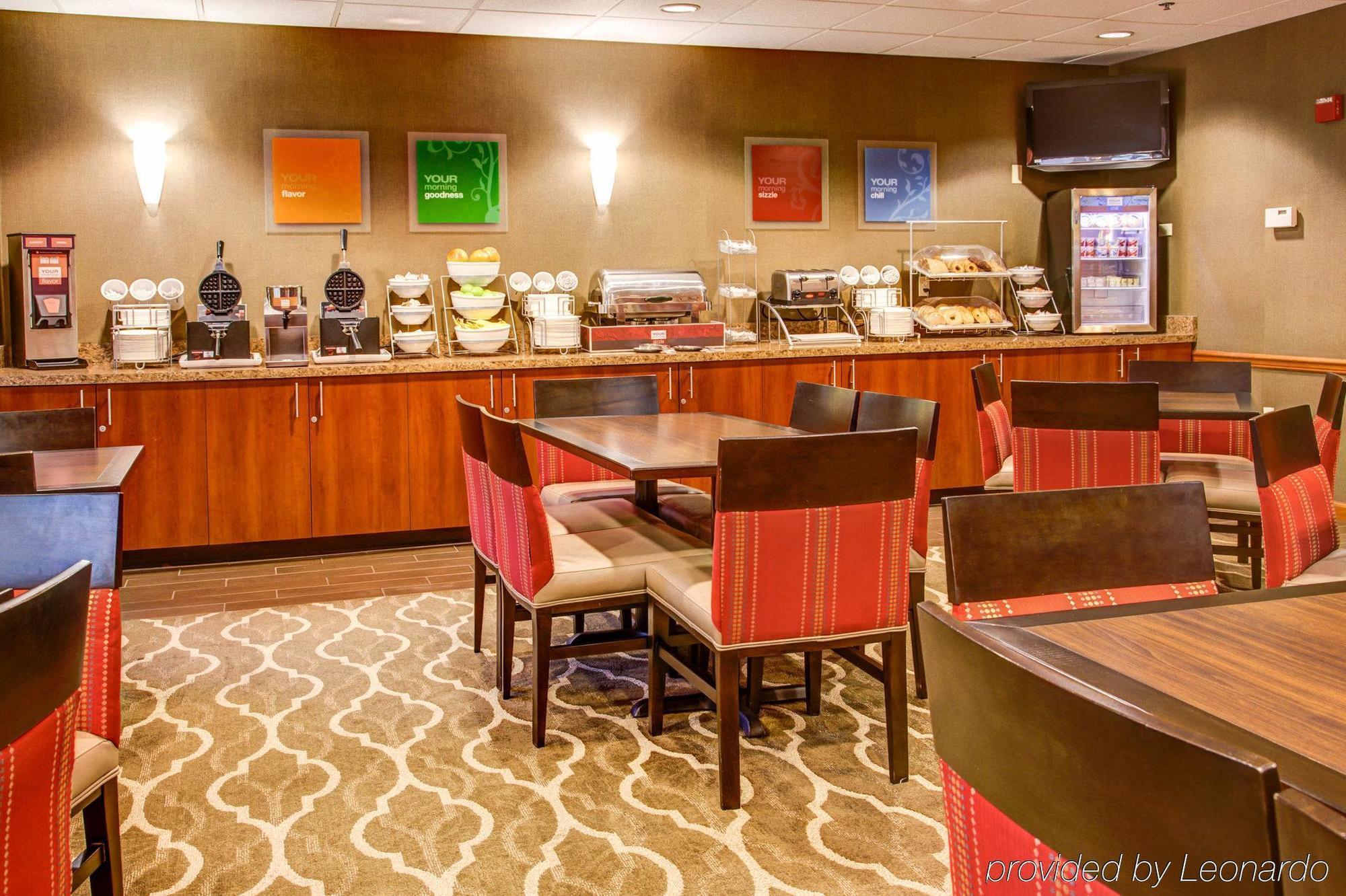 Comfort Suites Springfield-Eugene Extérieur photo