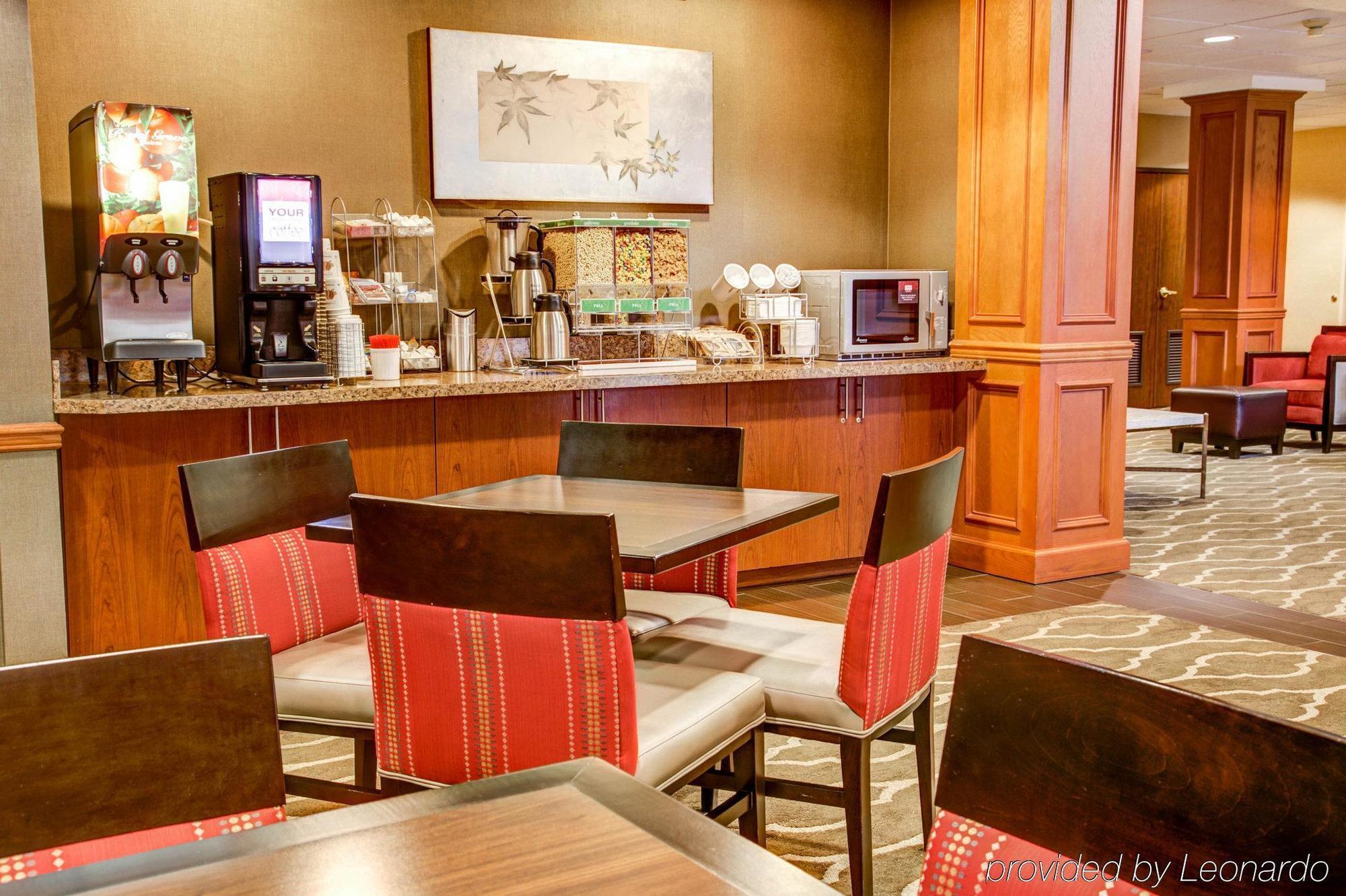 Comfort Suites Springfield-Eugene Extérieur photo