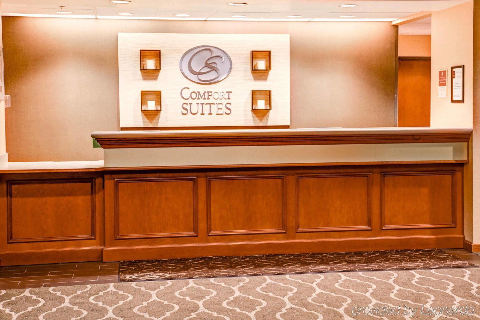 Comfort Suites Springfield-Eugene Extérieur photo