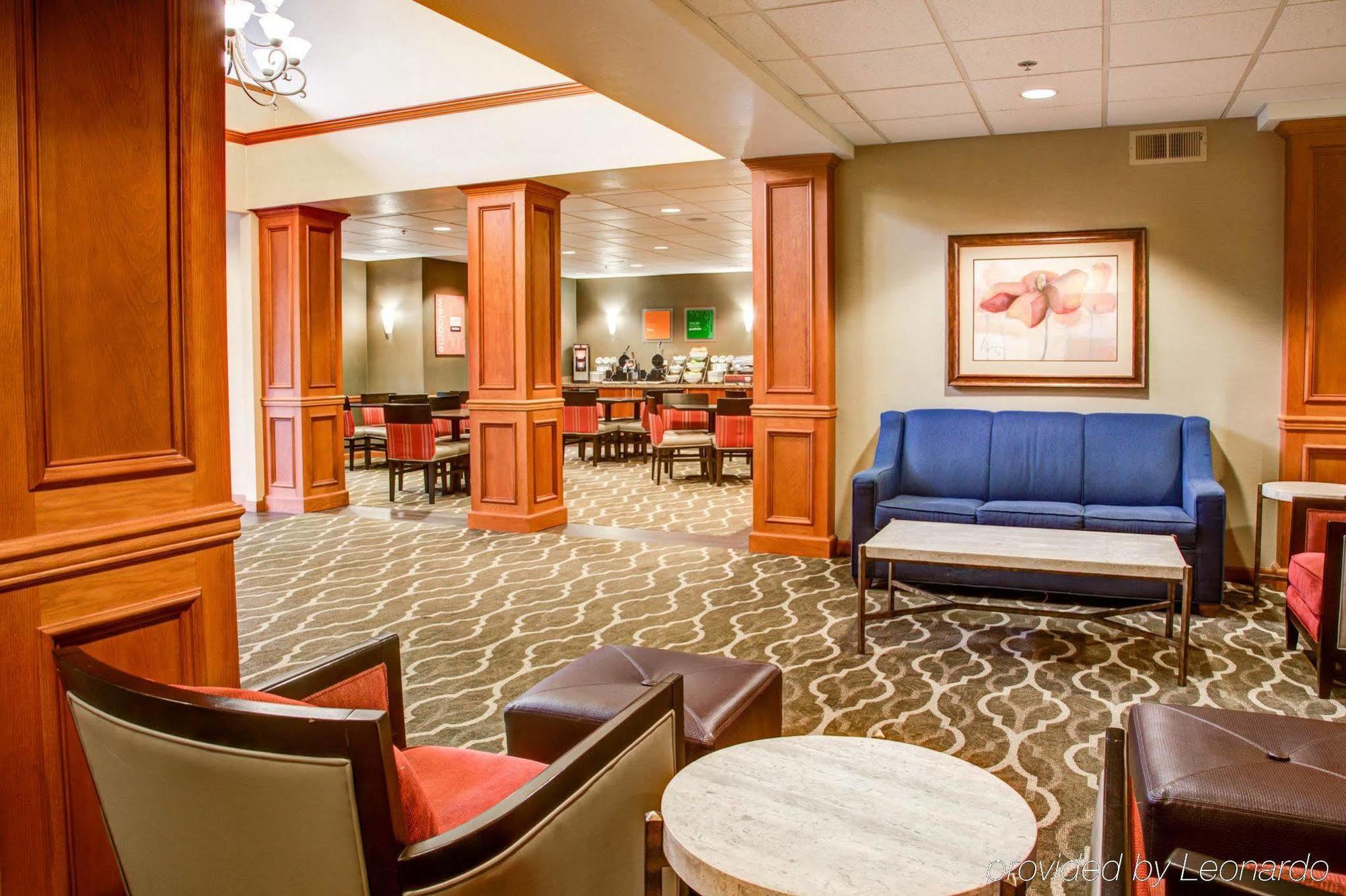 Comfort Suites Springfield-Eugene Extérieur photo