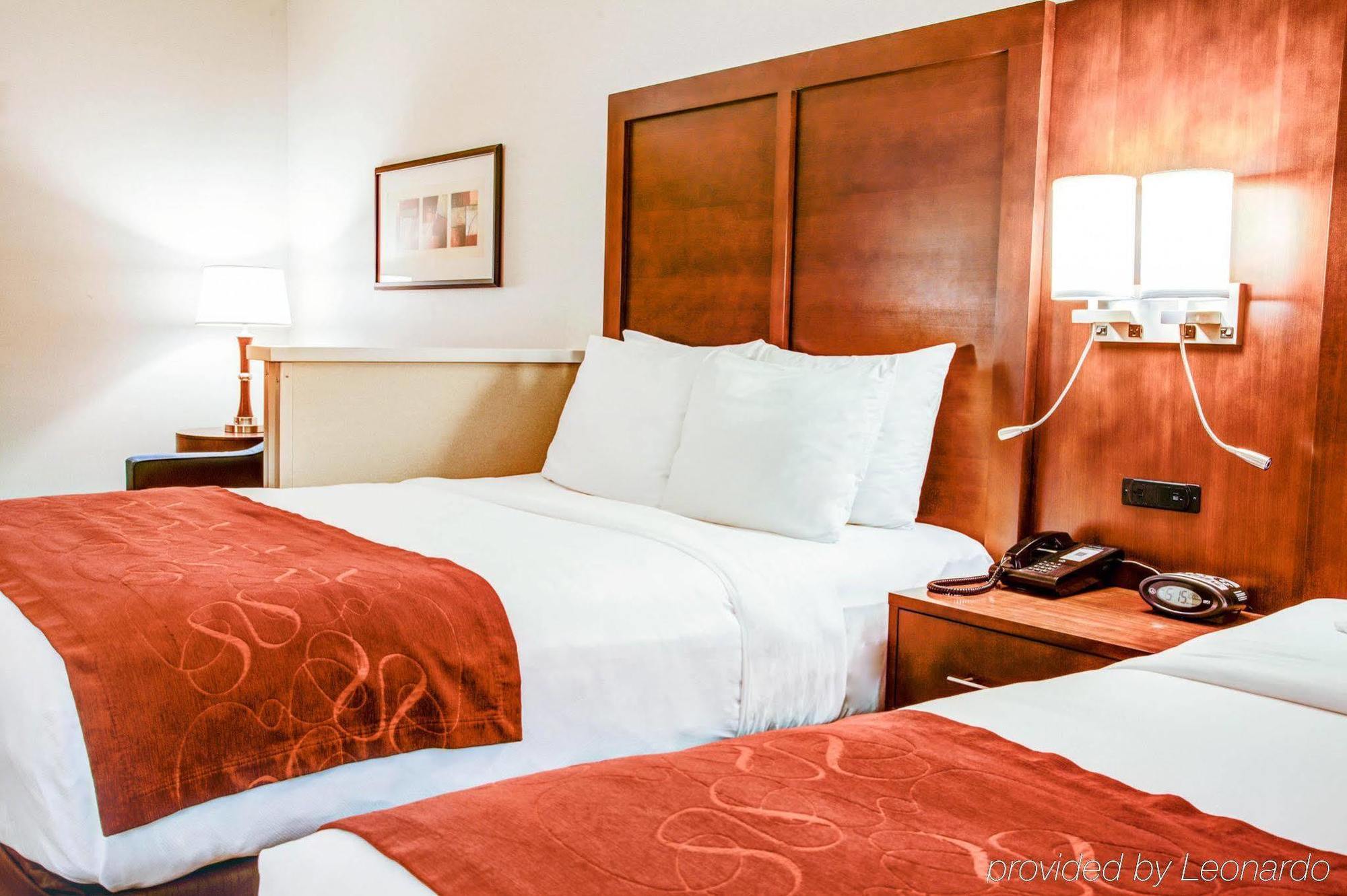 Comfort Suites Springfield-Eugene Extérieur photo