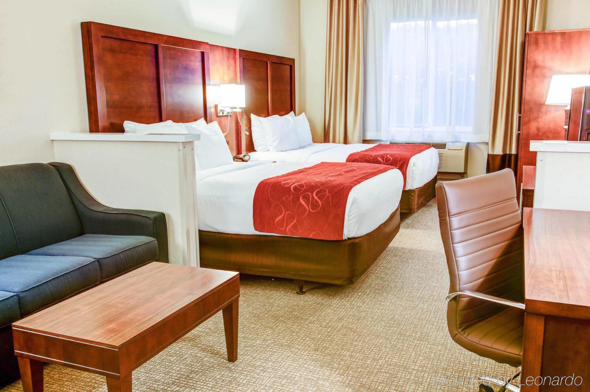 Comfort Suites Springfield-Eugene Extérieur photo
