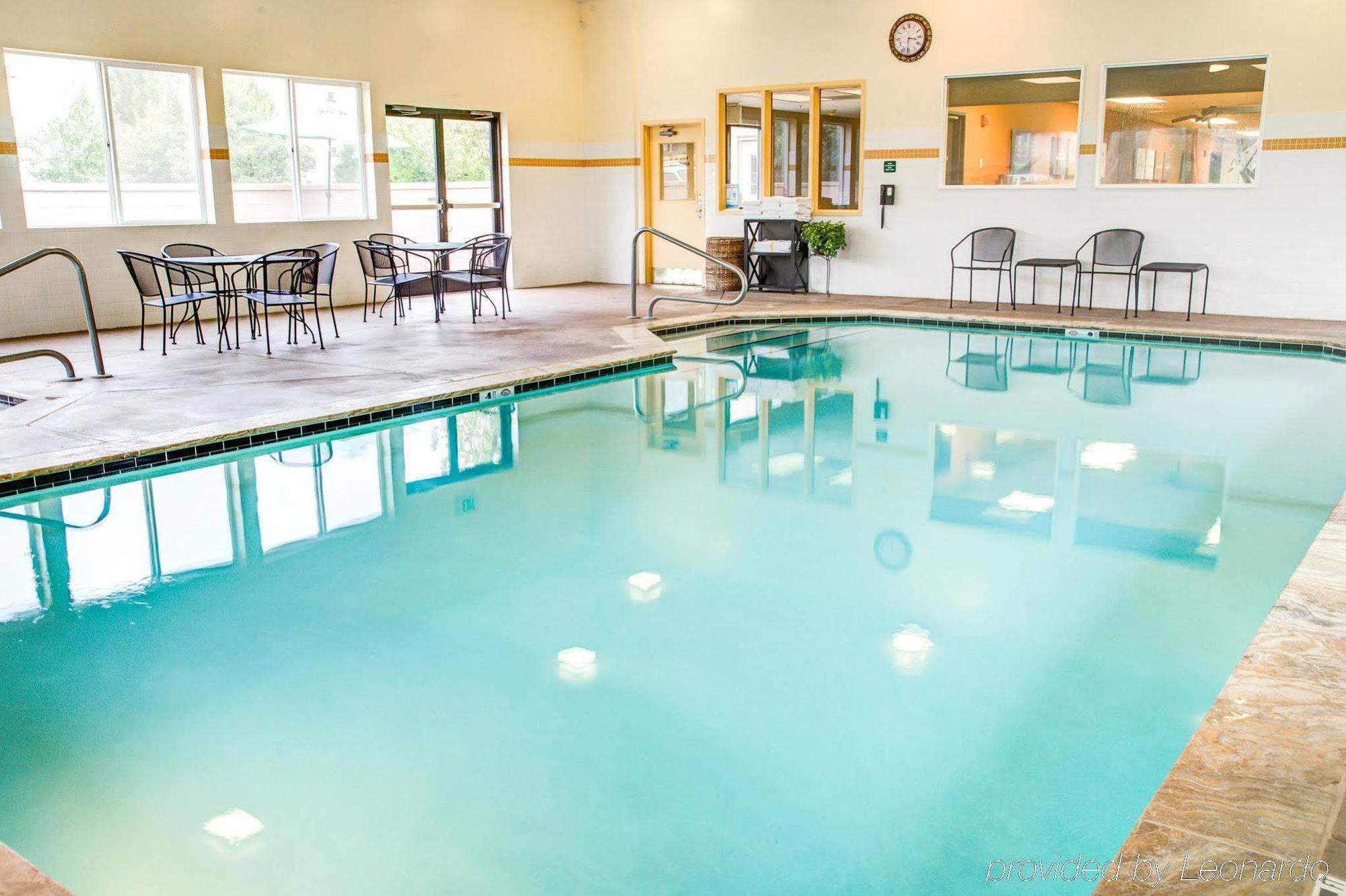 Comfort Suites Springfield-Eugene Extérieur photo