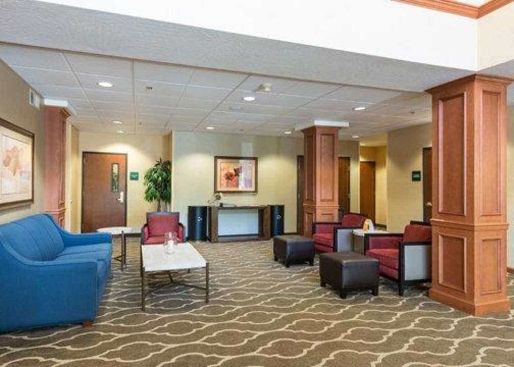 Comfort Suites Springfield-Eugene Intérieur photo