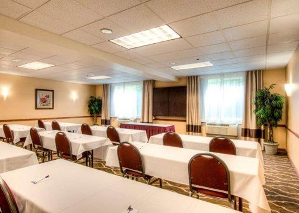 Comfort Suites Springfield-Eugene Facilités photo
